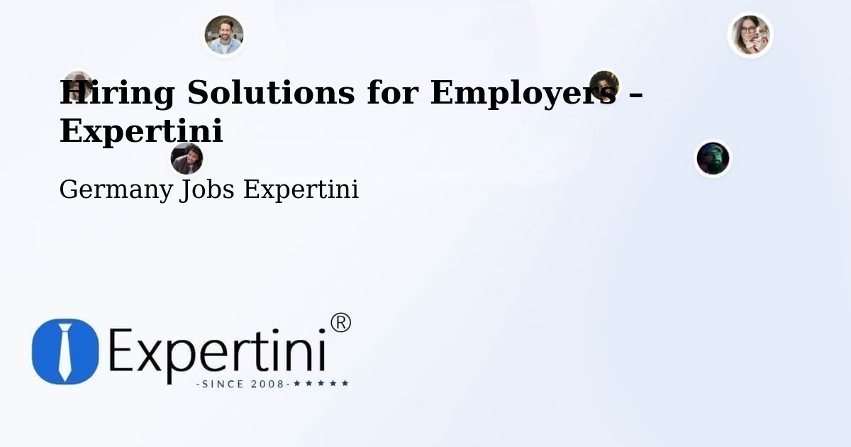 Hiring Solutions for Employers in Stäbelow - Stäbelow, Germany Jobs Expertini