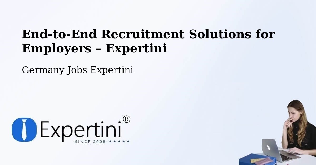 Recruitment Solutions for Employers – Stäbelow - Stäbelow, Germany Jobs Expertini
